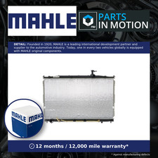 Radiator fits HYUNDAI SANTA FE