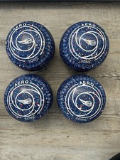 Aero Sonic Indoor/Outdoor Bowls, Size 3.5