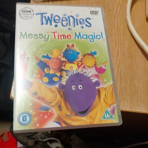 Tweenies messy time magic - tweenies,