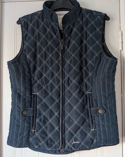 Joules blue gilet - joules,