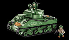 COBI-2550 HC WWII Sherman