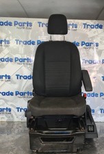 2021 FORD TRANSIT CUSTOM 320 LIMITED SEAT FRONT DRIVER SIDE RIGHT WITH BASE 