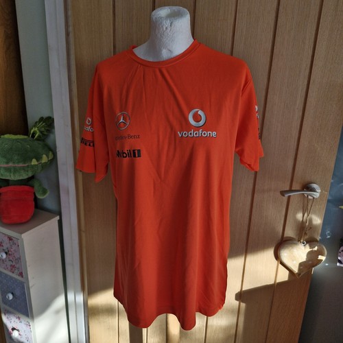 Vodafone mclaren mercedes - vodafone,
