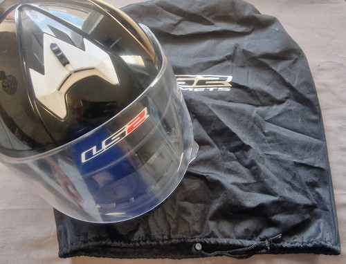 Ls2 motorcycle helmet - motorcycle,