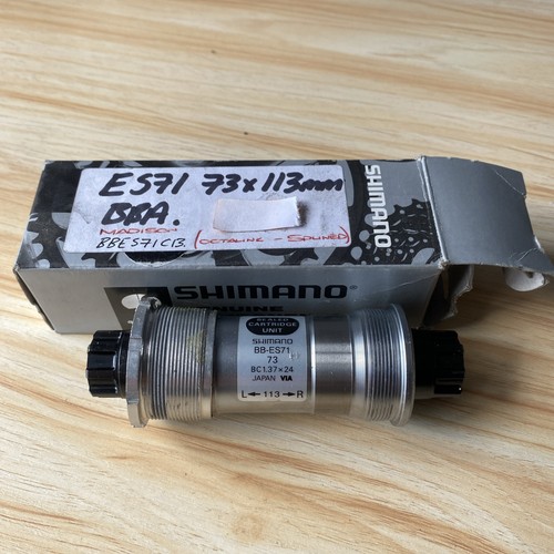 Shimano es71 octalink - bb-es71,