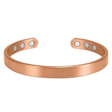 Rose Gold Plated Copper