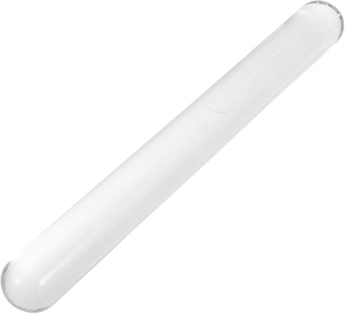 Clear solid crystal - clear, glass