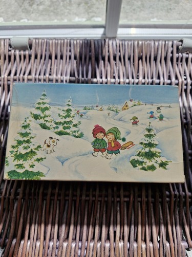 Vintage avon winter - vintage,