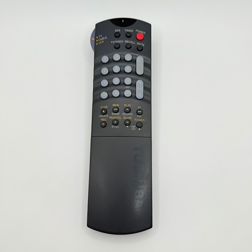 Toshiba 9809 remote for - toshiba,