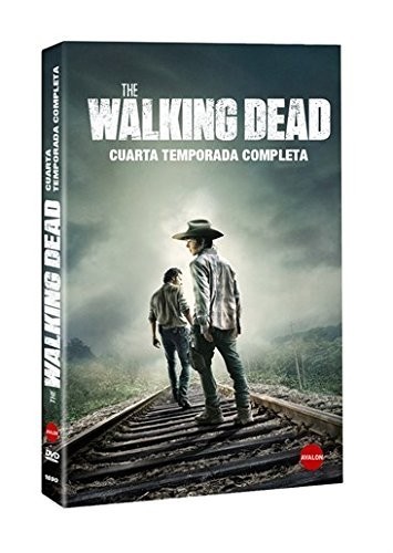 The walking dead - the, 4)