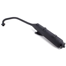 Exhaust System 125cc