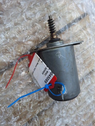 Bmw valvetronic motor 7518204 - valvetronic,