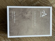 arran aromatics Lochranza Mens 100ml Eau De Toilette Rrp £45 New