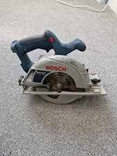 Bosch GKS 24 V Cordless circular saw 24v nimh nicd wood work joiner bare unit
