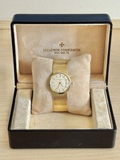 Vacheron Constantin 18ct Solid Gold Dress Watch 