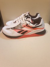 Reebok Nano X4 Ladies White