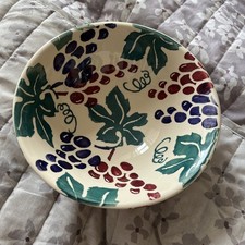 Emma Bridgewater Grape Vine Fruit Bowl  9 Inch