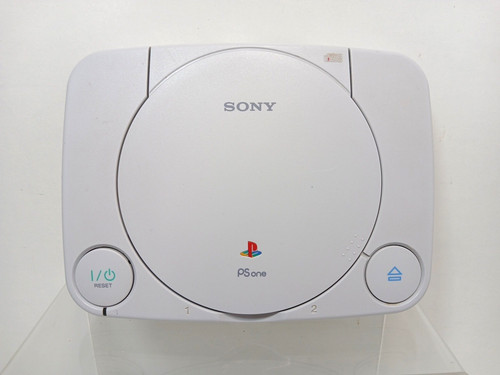Ps1 sony playstation psone - playstation,