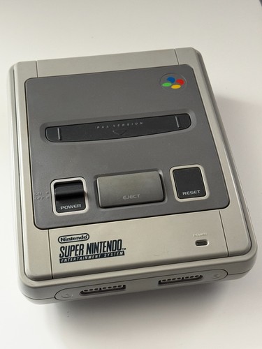 Super nintendo snes chip - super, 01