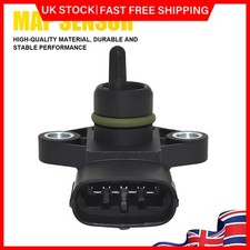 1x Turbo Boost Pressure MAP Sensor for Hyundai & Kia 1.4 1.6 1.7 2.0 2.5 CRDi UK