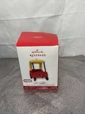 HALLMARK LITTLE TYKES COZY