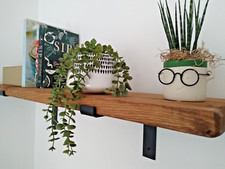 Shelf solid wood - wood, scaffold