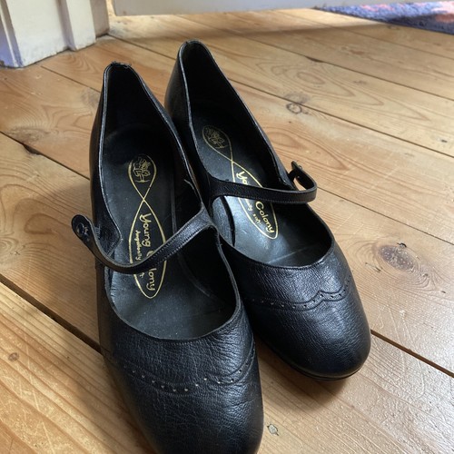 Vintage 60s mod leather - 60s,