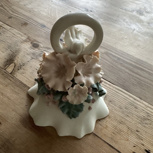 Chessell pottery bell - pottery,