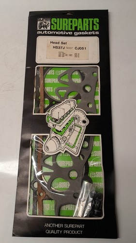 Gasket head set - head, nissan