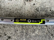Alesa 917 36H Clincher Rim