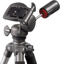 Hama Omega Premium II Tripod 148cm Heavy Duty Universal Camera & Scope