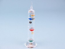 Small galileo thermometer - small,