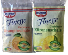 Oetker finesse lemon - dr.oetker, &