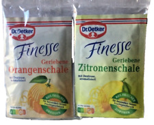 Dr.Oetker Finesse Lemon &