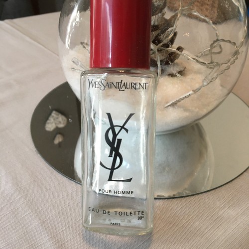 1970s 80s ysl pour homme - pour,