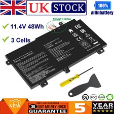 Battery B31N1726 For Asus FX86