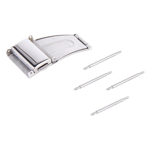 18mm stainless steel double - 18mm,