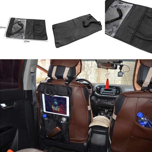 Car back seat tablet - car, storage