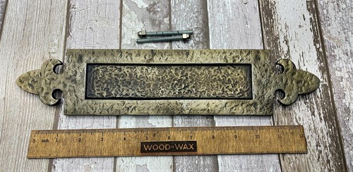 Heavy duty hand cast - cast, door