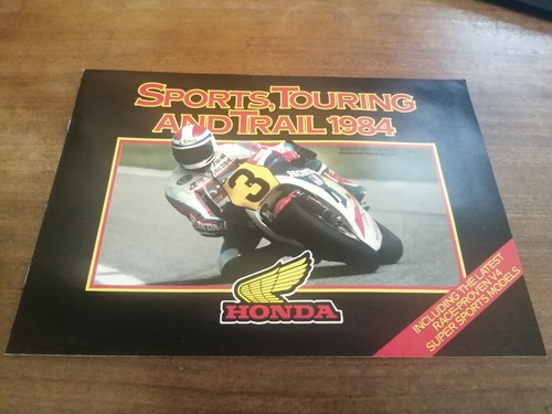 Honda sports touring and - ,