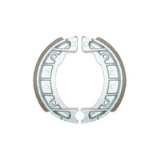 Rear brake shoes tgb - rear,