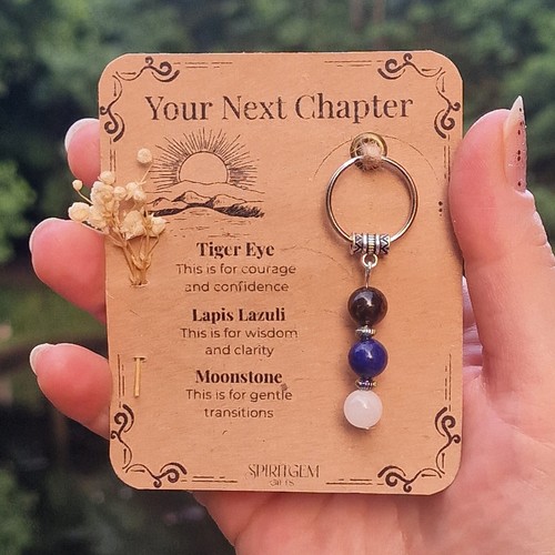 Personalised next chapter - personalised,