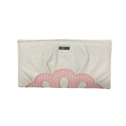 New miche pink cream handbag - cream,