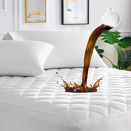 Waterproof quilted mattress - waterproof,