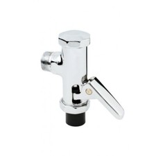 Chrome Automatic Flush Valve
