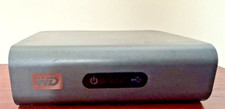 WDTV Live Plus HD Media Player, Power Supply (US Pins), No Remote