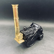 Avon Tai Winds Rocket Steam Engine Aftershave 120ml 3/4 Full Rare Vintage Bottle