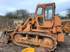 KOMATSU 13 TONNE TRACKED SHOVEL INC VAT. £5500+VAT & FEES