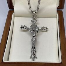  Large Crucifix  Cross Solid