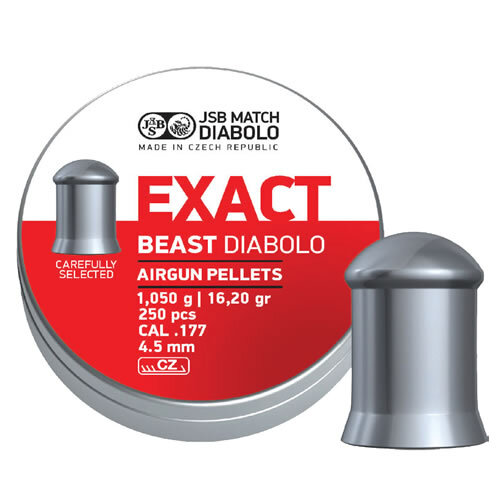 Jsb match diabolo exact - match,